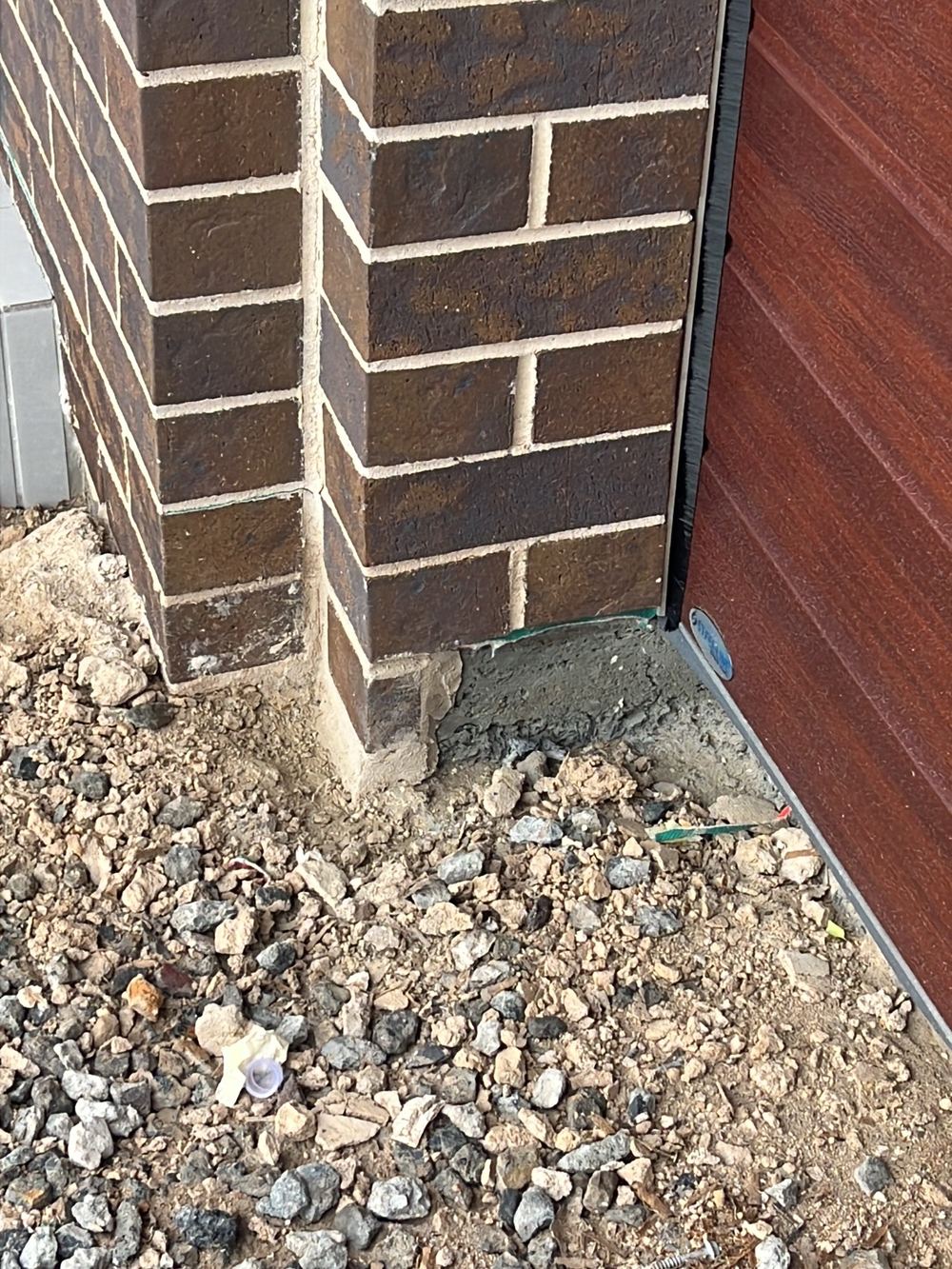 Pre-handover (PCI) inspection in Rouse Hill