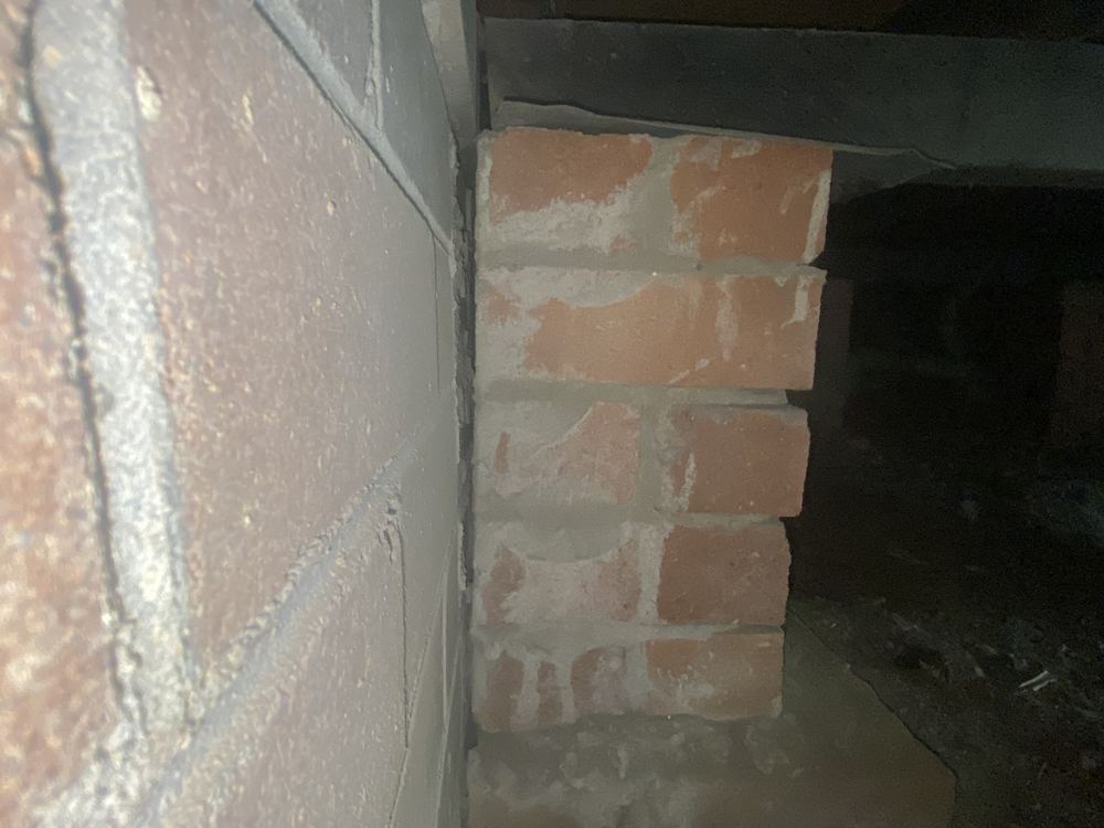 Subfloor piers, damp soil and dropping bearers in older Hills homes