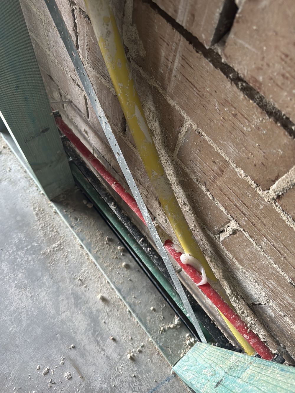 Recycled water and plumbing, Rouse Hill