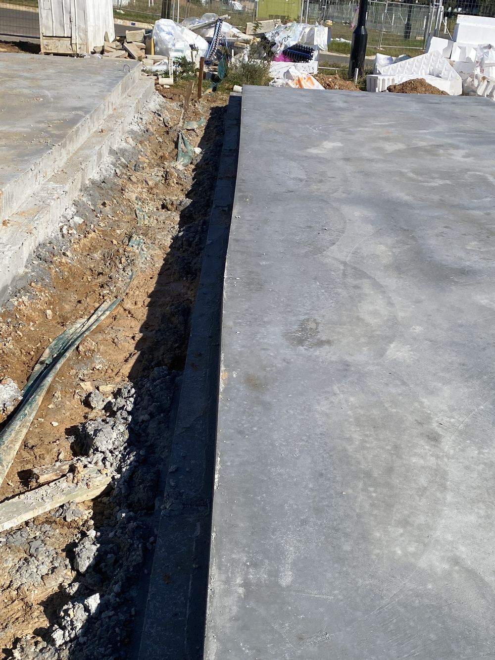 Ground and soil in Rouse Hill, Rouse Hill